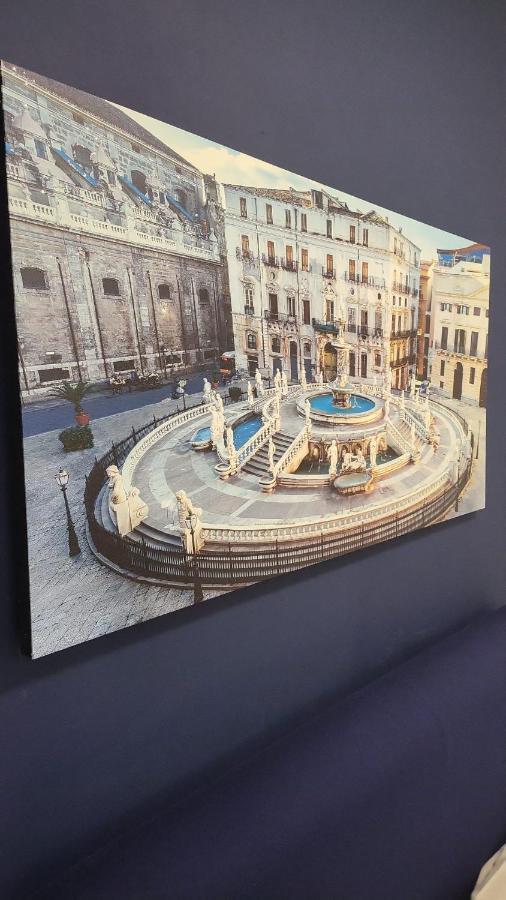 La Loggia In Centro Storico A Palermo Palerme Extérieur photo